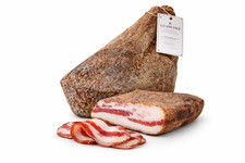 Guanciale intero Schweinebacke 800g - Italienische Feinkost - Premium Fleisch