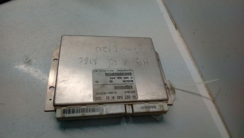 MERCEDES-BENZ A W168 ABS Steuergerät 0275454132 1.6 Benzin 60kw 1999 27707277