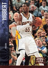 Roy Hibbert 2012-13 Panini Threads #55 Indiana Pacers Basketball