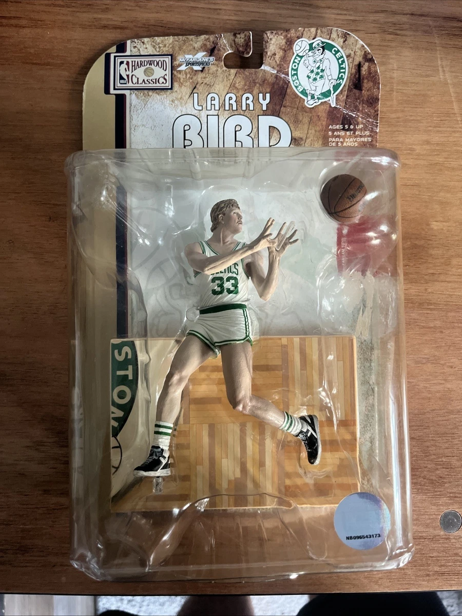 McFarlane Toys Larry Bird Sports Action Figures for sale - eBay