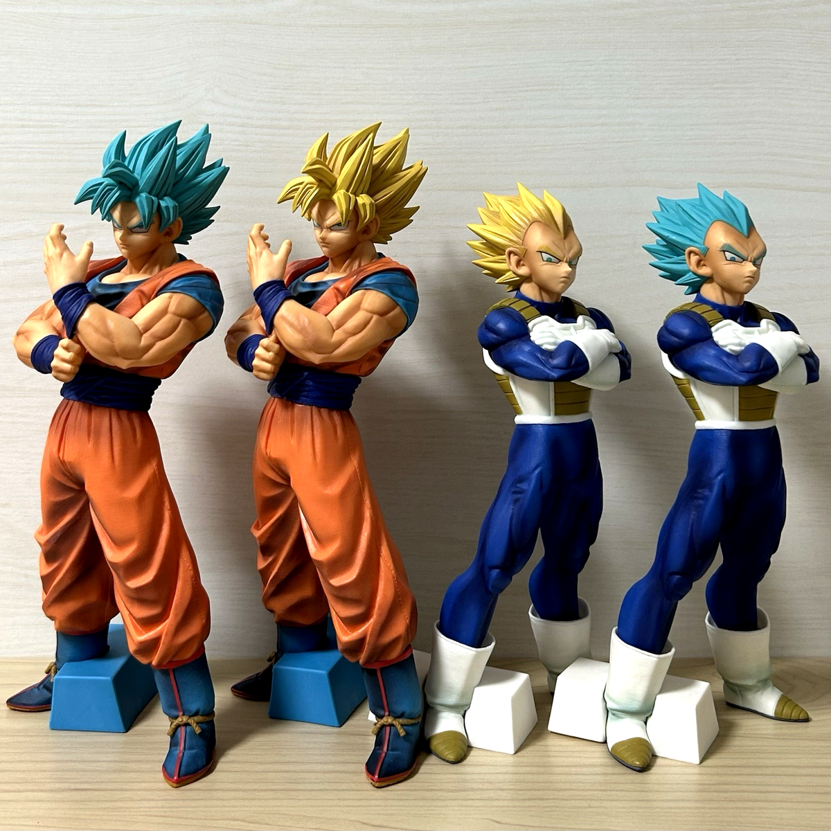 ドラゴンボール フィギュア13体セット DBZ Goku Vegeta Dragon Ball Son Goku Vegeta Figure Ichiban Kuji Memories A B C