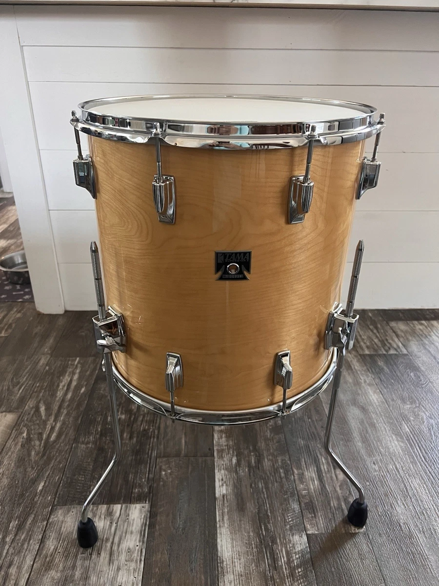 TAMA Birch Shell Floor Tom Drum Toms for sale | eBay