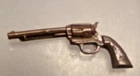 MARX TOYS JOHNNY WEST COWBOY ACTION FIGURE 6 SHOOTER PISTOL REPLACEMENT PART