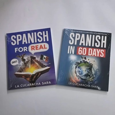 Spanish in 60 Days   Learn Common Slang, Phrases & Conversation Starters