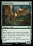 1 x Gilded Goose - Commander: March of the Machine - Light Play - MTG