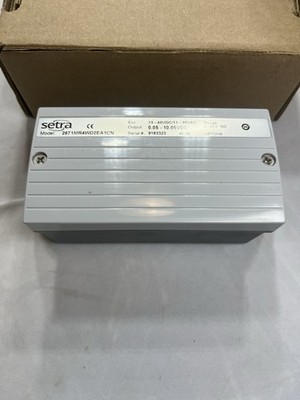 Setra Model 267 2671MR4WD2EA1CN  0-30.0  WC