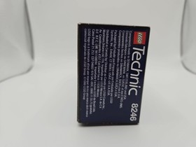 LEGO TECHNIC TECH PLAY HYDRO RACER 46PCS #8246 (1999) SEALES New NIB 