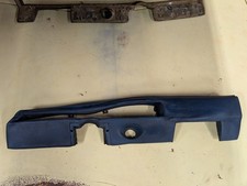 68-69coronet a/c dash pad b-body NEEDS WORK D...