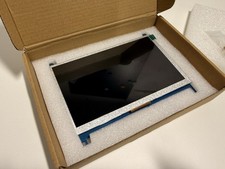 7" Zoll Monitor HDMI 1024x600