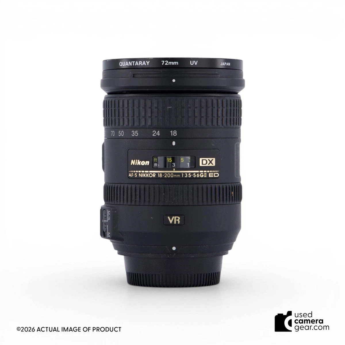 Nikon 18-200mm Camera Lenses for sale | eBay