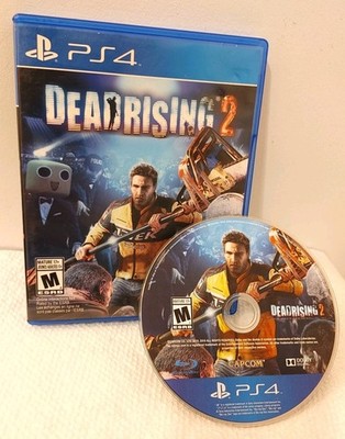 Dead Rising 2 (Sony Playstation 4, PS4) - Tested CIB