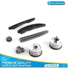 24440-2B000 Timing Chain Kit for Veloster ProCeed Rio Elantra Solaris 1.6L G4FG