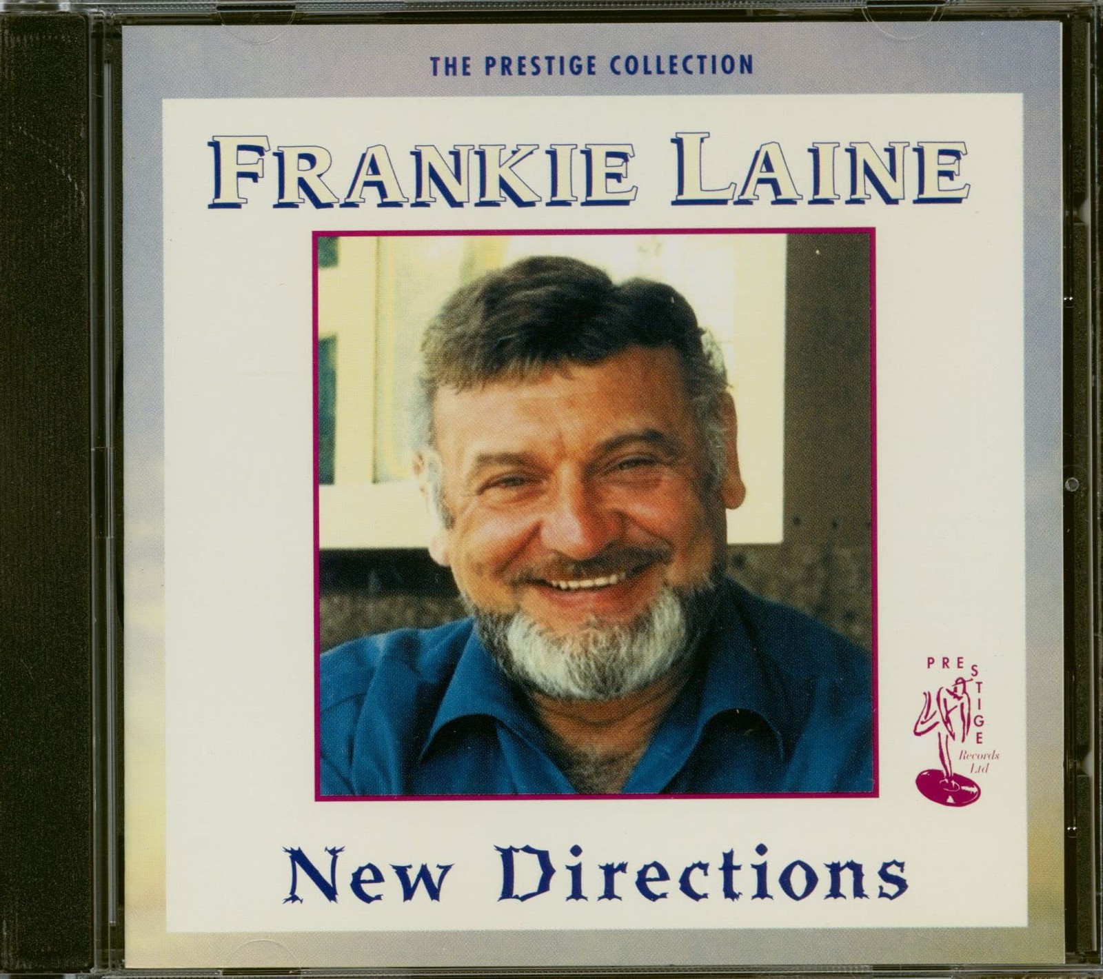 Frankie Laine New Directions (CD) (ИМПОРТ ИЗ Великобритании)