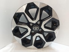 TOYOTA AYGO VVT-I X-TREND MK2 2014-2022 15" Alloy Wheel OEM Genuine 426110H050