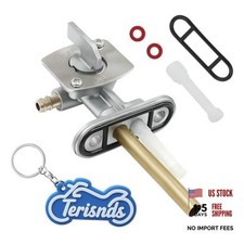 Fuel Petcock Valve for Kawasaki Bayou 220 300 250 400 Yamaha TTR125 TTR90 |