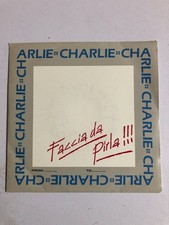 Disco 45 Giri Charlie - Faccia da pirla !!! (Creamus  EMI)