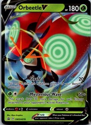 Orbeetle V SWSH078 Sword & Shield Promo