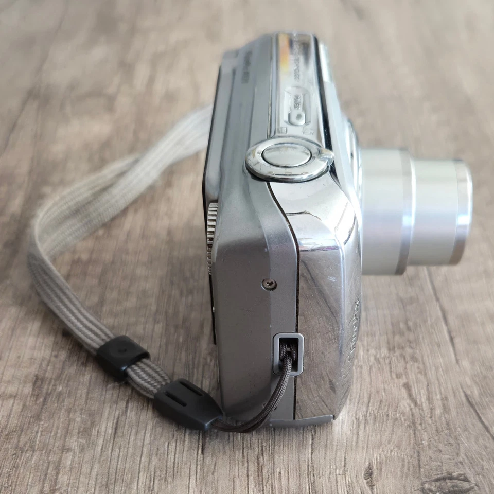 Fujifilm FinePix A920, Foto 2 von 5
