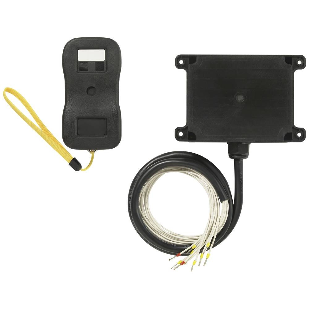 TRU COMPONENTS TC-Q200 composant électronique triphasé 36-480V