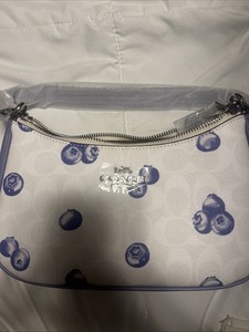 Coach Blueberry Crossbody | eBay