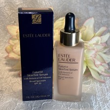 Estee Lauder Futurist SkinTint Serum Foundation SPF20 - 4C3 SOFTAN - NIB FreeSh