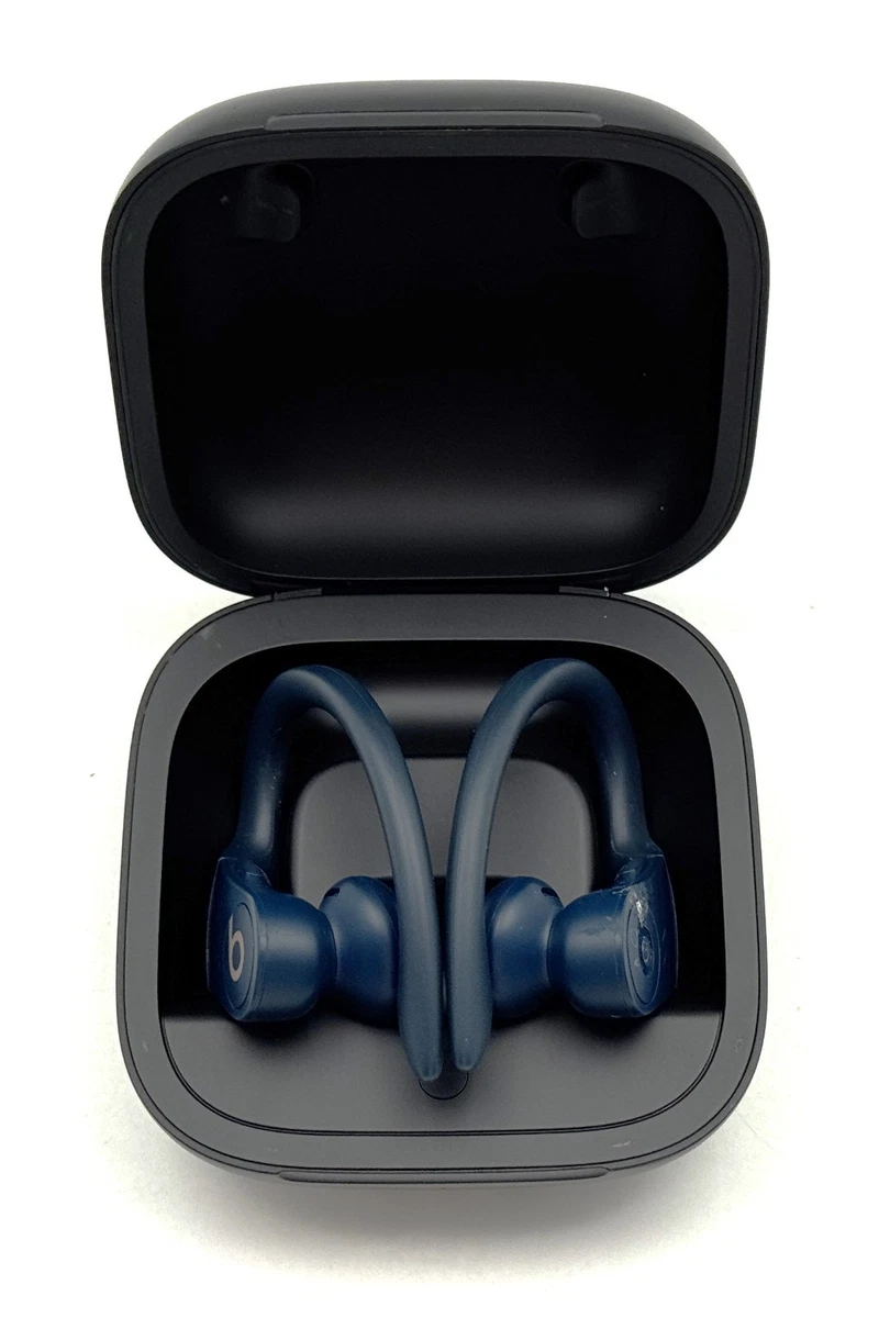 Beats by Dr. Dre Powerbeats Pro Blue Headphones for sale - eBay