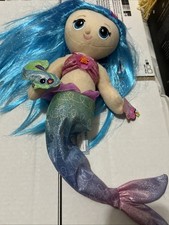 Mermaid Plush First And Main Fanta Sea Friends Mermaid Marina