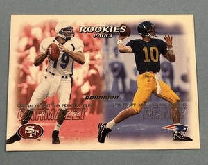 2000 Skybox Dominion Tom Brady | eBay