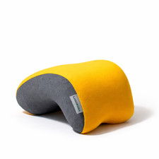 LUSHAURA Shoulder Pillow for Side Sleepers Arm Hole Memory Foam Relief New