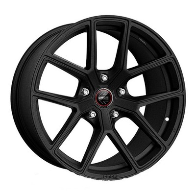 ALLOY WHEEL MOMO RF-01 FOR CUPRA ATECA 8X18 5X112 SANDBLAST BLACK ORW