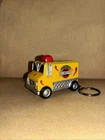Custom Keychain Funko Pop Bitty Ride: Marvel - Deadpool with Chimichanga Truck