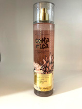 Bath  Body Works Costa Rica Pink Pineapple Sunrise Fine Fragrance Mist 8 fl oz