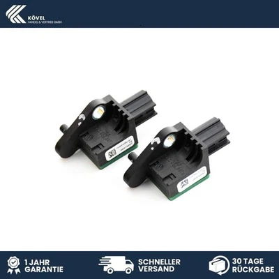 2x Capteur d’Airbag Volkswagen Passat B6 3C 5N0959351B - Photo 1/3