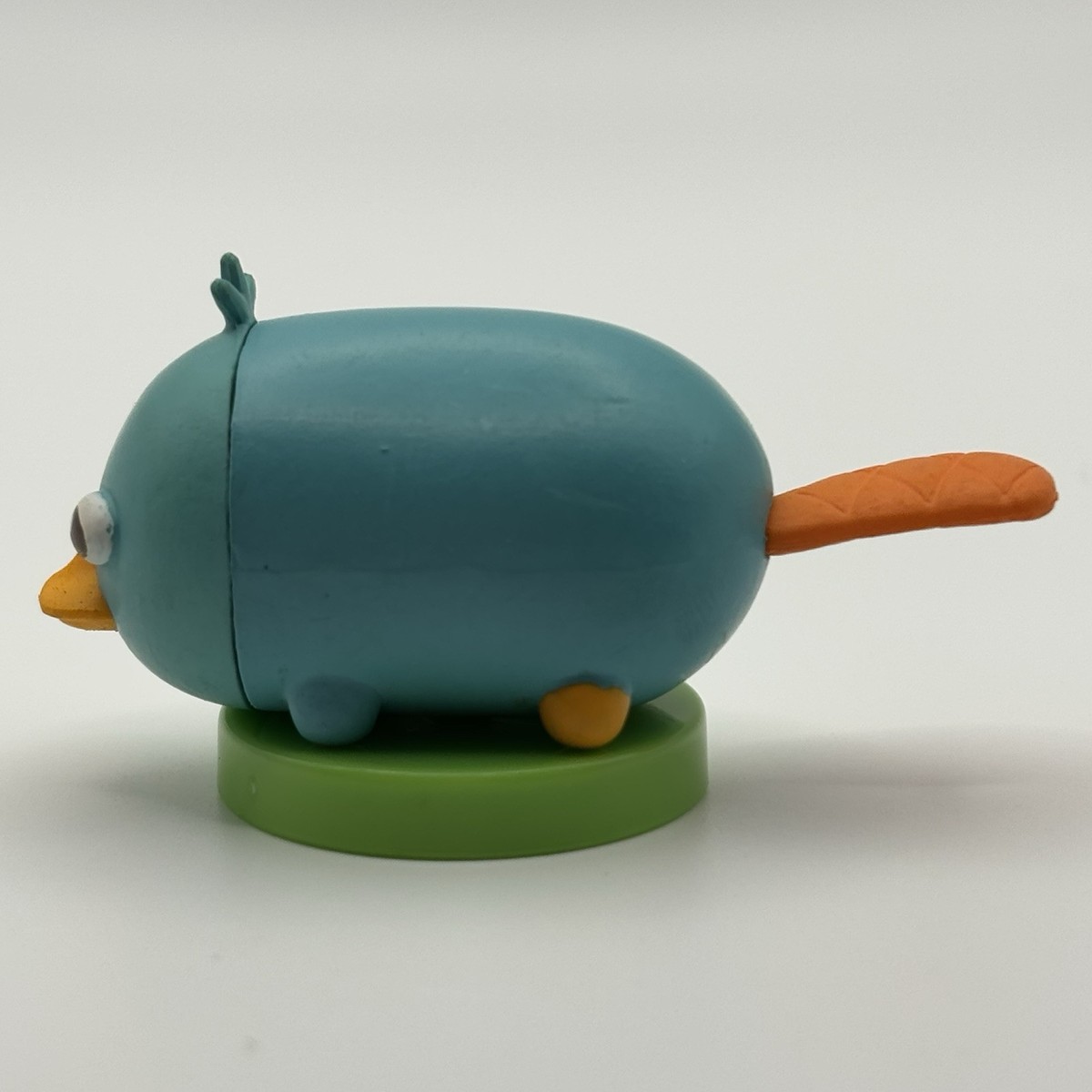 Disney Perry Tsum Tsum Food toys mini Figure Anime Japanese