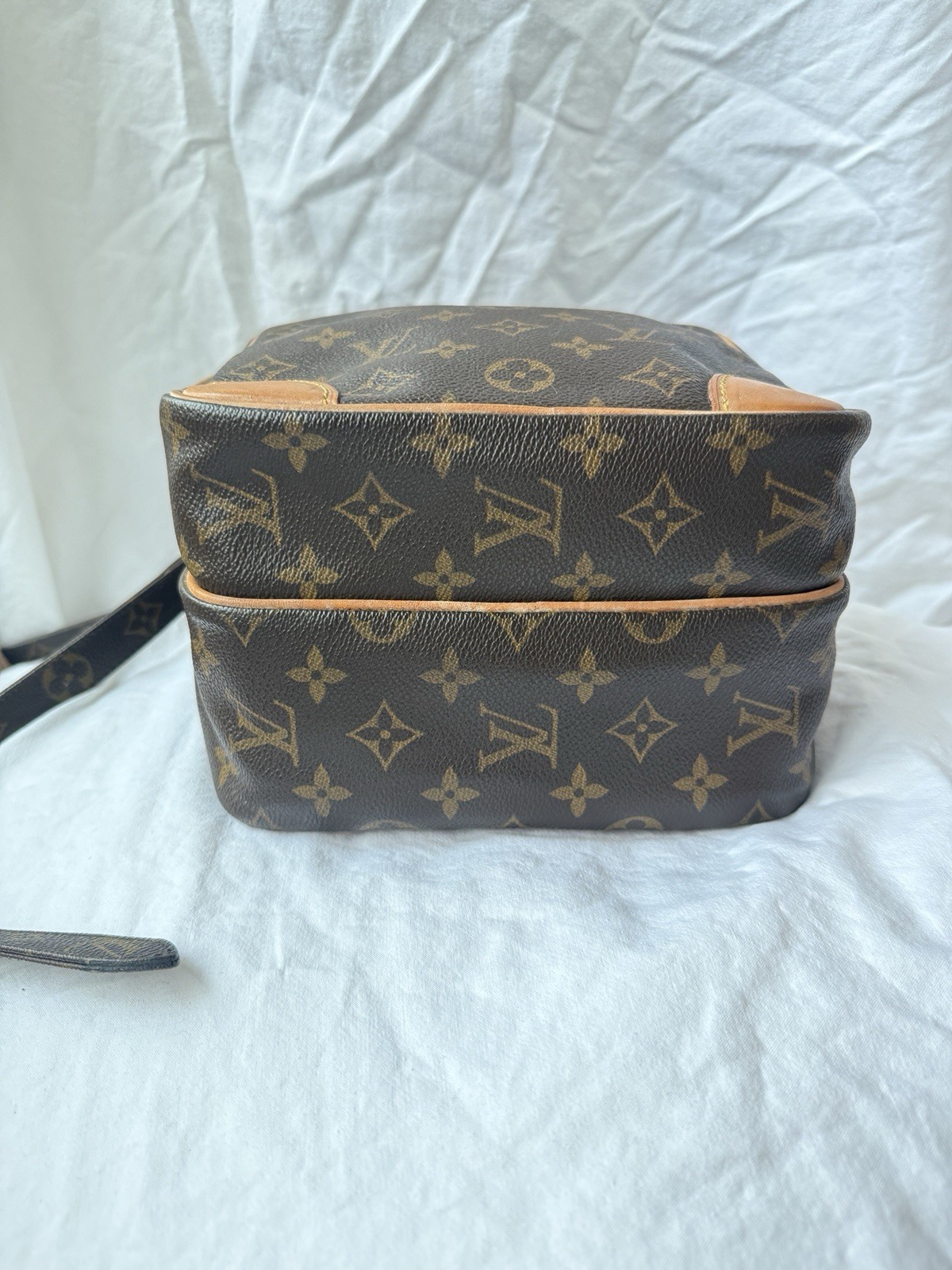 ✨  Vintage Louis Vuitton Amazone Monogram Crossbody Bag 1984 France ✨ image 2