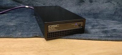 QSC QIO-ML4I Q-SYS QIO Series Network Audio I/O Expanders for QSC, NEW Open Box