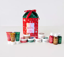 Homeworx By Slatkin + Co. 12-piece Personal Care Advent Gift Collection