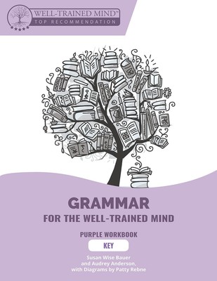 Key to Purple Workbook: A Complete Course for Young Writers, Aspiring Rhetor...