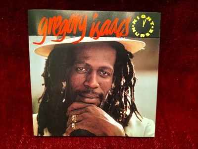 Gregory Isaacs  -  Night Nurse  CD Album  Reggae Lovers Rock USA  sehr gut