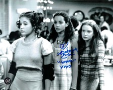 Natanya Ross the Secret World of Alex Mack Autographed 8x10
