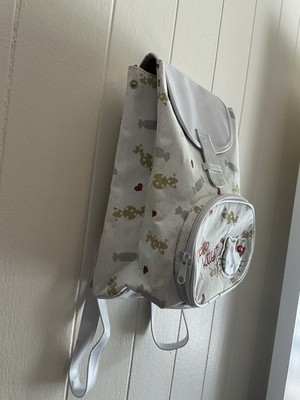 HTF Rare Vintage Sanrio Y2K Hello Kitty Purse White Candy  display picture 1