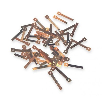 C.A. SEYDEL S?HNE SET 60 BRASS REEDS FOR SESSION/SOLIST PRO AND FAVORITE MODELS