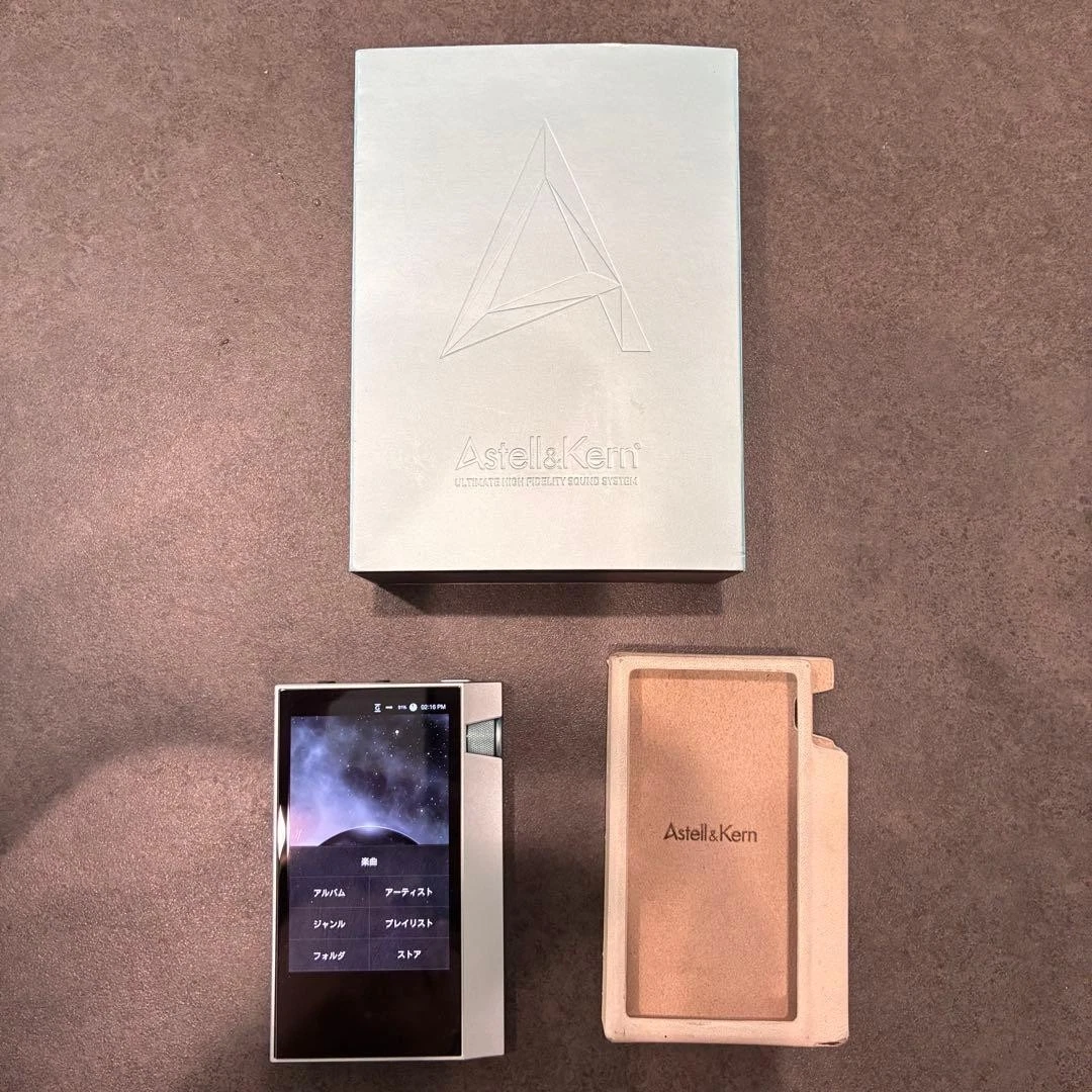 Astell & Kern Astell&Kern AK70 MP3 Players for sale | eBay