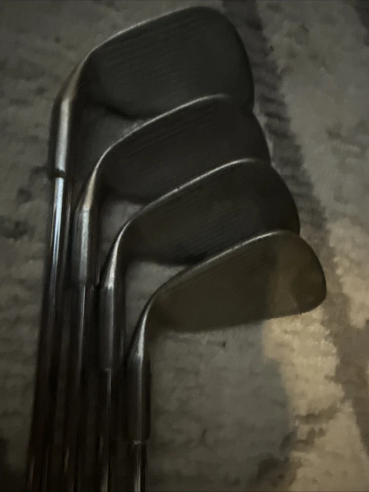 Ping Eye 2 Blue Dot Iron Set 2-9 +ping O-size i3 Wedge RH - Image 3 of 4