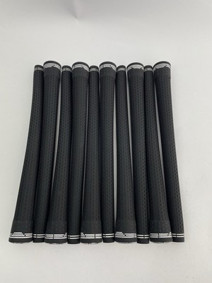 Neue Lamkin Golf Griffe (10) Standard/+58R/Arccos kompatibel/schwarz/weiß/29875