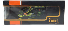 Ixo Scale 1:43 Valentino Rossi Modellino Auto Ford Fiesta Wrc Rally Monza 2013