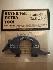 LaRue Tactical Beverage Entry Tool Dillo 2023