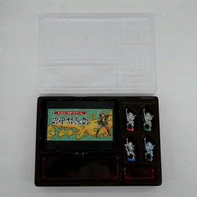 GENPEI TOUMADEN Nintendo Famicom FC Japan Import Free shipping FedEx DHL