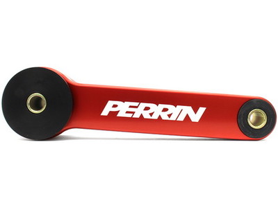 Perrin Pitch Stop Mount (Red) for 2002-2026 WRX & 2004-2021 STi   PSP-DRV-101RD