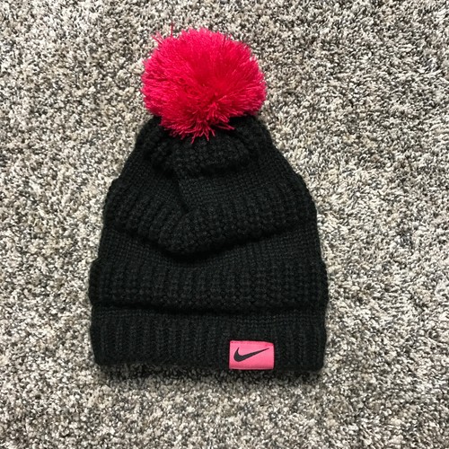 Nike Girls Youth 4 / 6 X Beanie Hat 